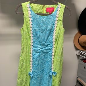 Lilly Pulitzer dress size 2